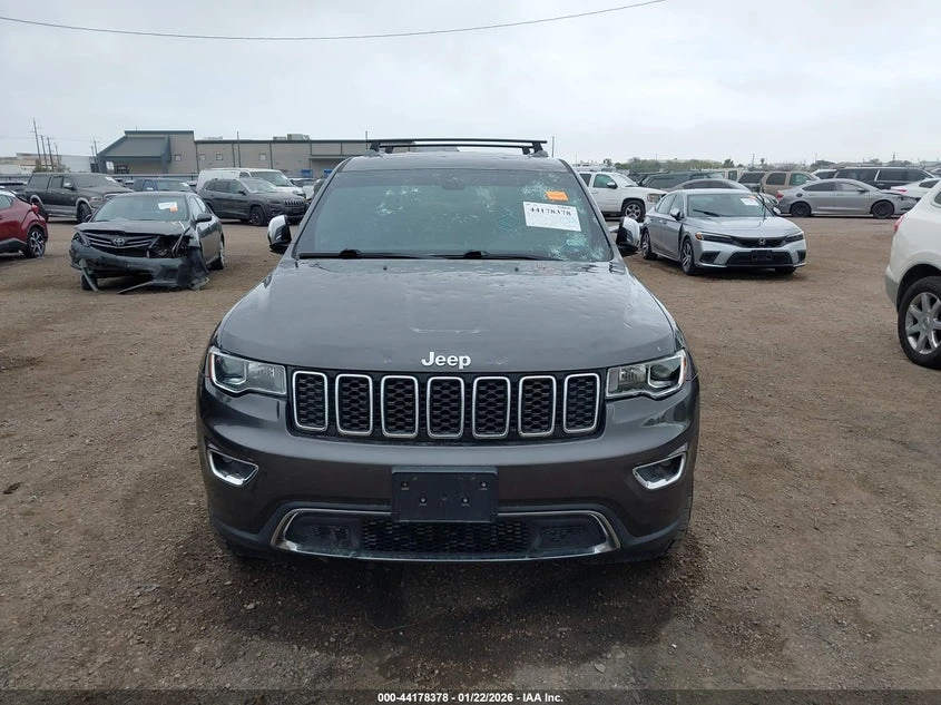 Jeep Grand cherokee 3.6l Limited 4X4 | Mobile.bg � ����������� 12