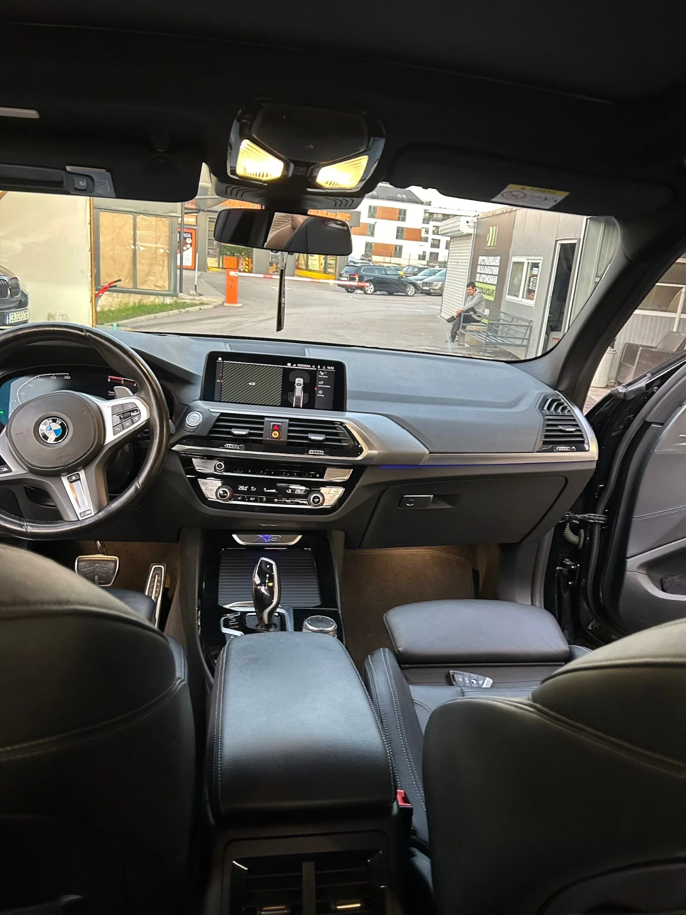 BMW X3, снимка 8 - Автомобили и джипове - 54115247