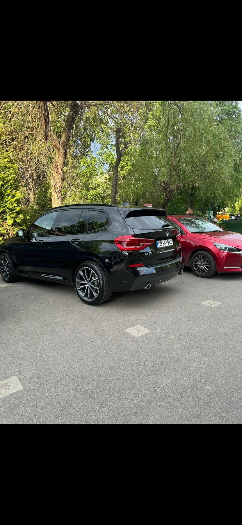 BMW X3, снимка 4 - Автомобили и джипове - 55328356