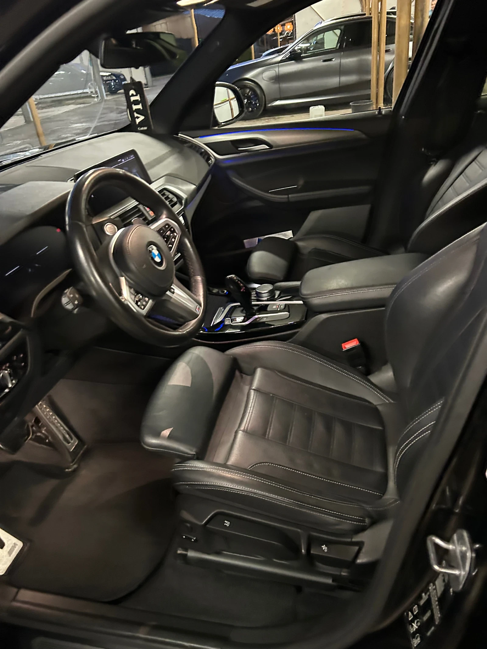 BMW X3, снимка 17 - Автомобили и джипове - 54115247