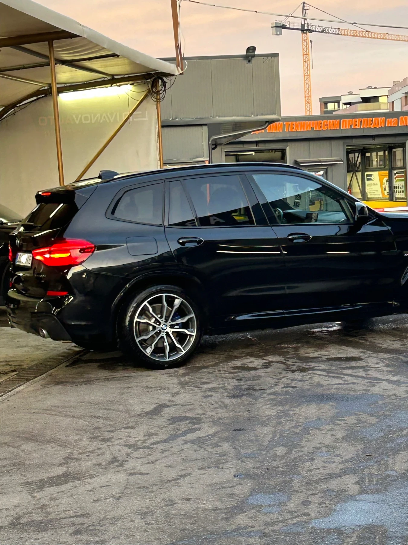 BMW X3, снимка 11 - Автомобили и джипове - 54115247