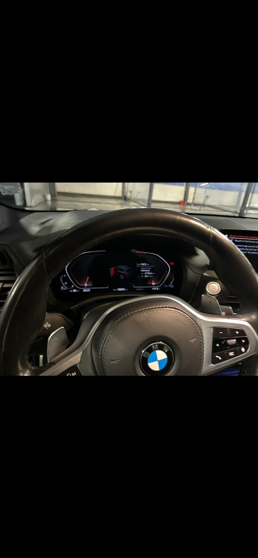 BMW X3, снимка 17 - Автомобили и джипове - 55328356