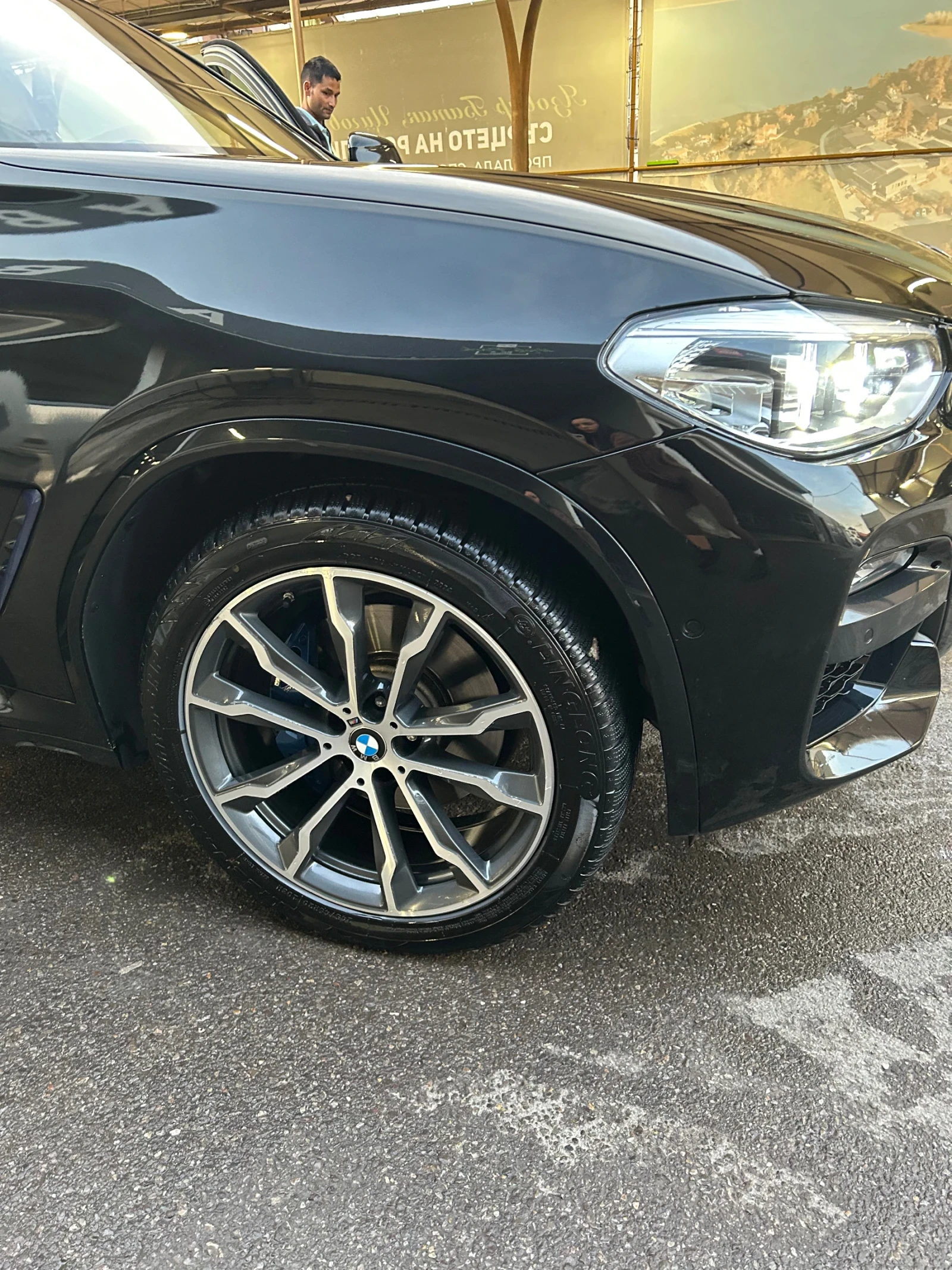 BMW X3, снимка 3 - Автомобили и джипове - 54115247