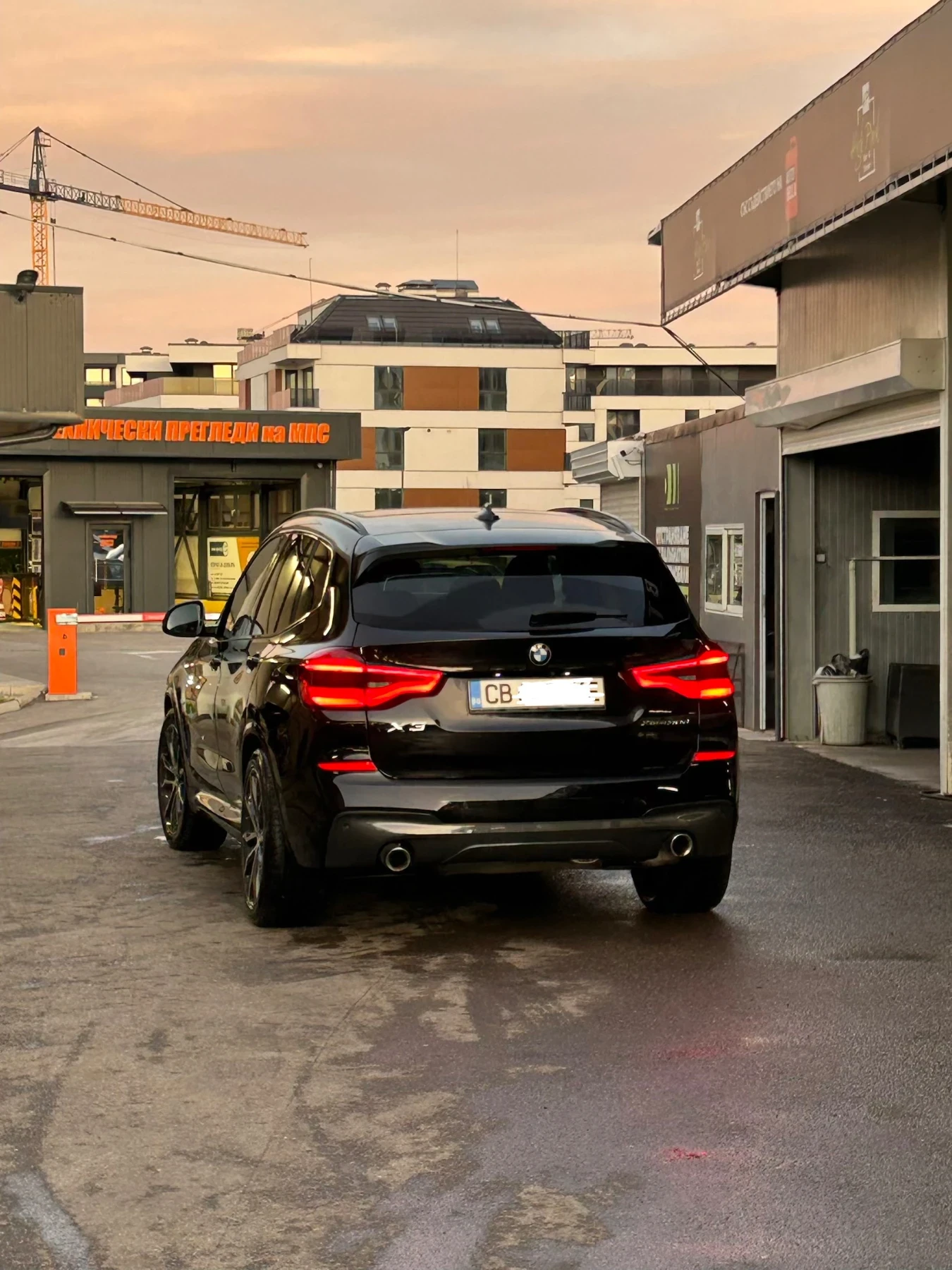 BMW X3, снимка 12 - Автомобили и джипове - 54115247