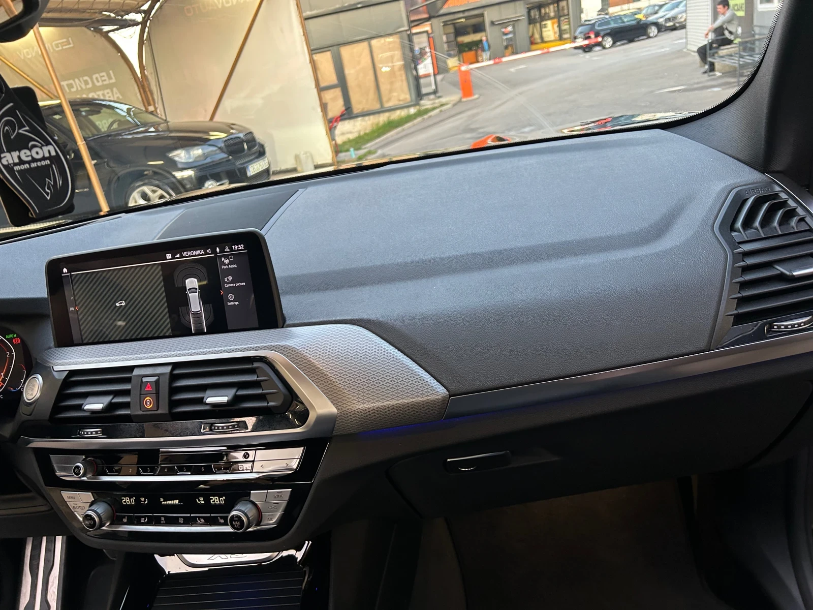 BMW X3, снимка 9 - Автомобили и джипове - 54115247