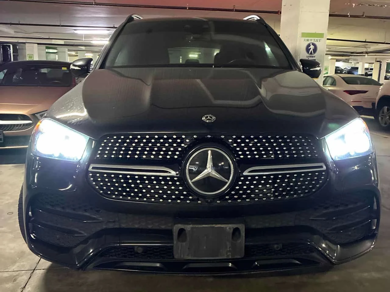 Mercedes-Benz GLE 350 / DISTRONIC / 360 /BURMESTER / LED /PANO , снимка 6 - Автомобили и джипове - 54127501
