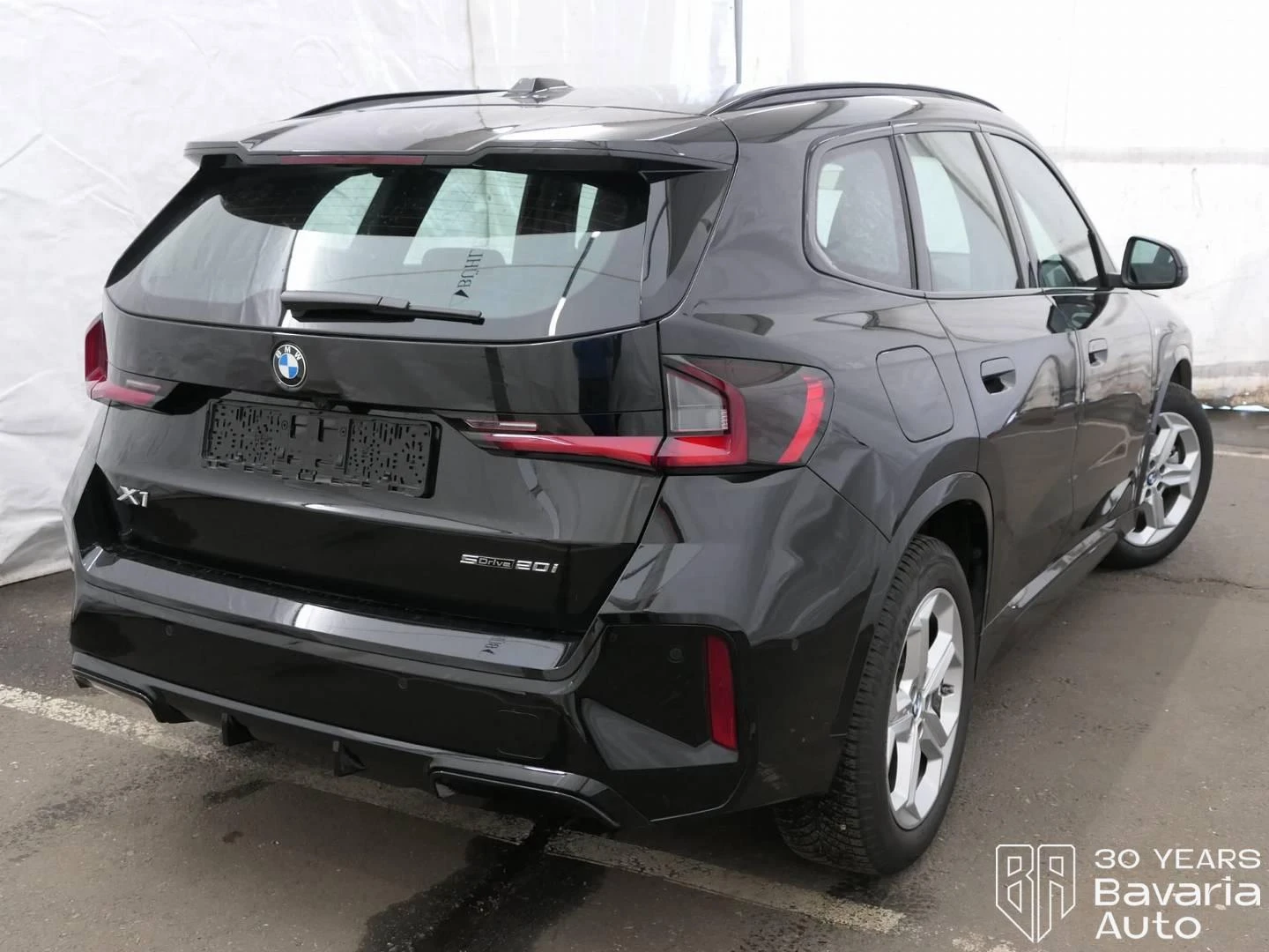 BMW X1 20i sDrive M Sport Paket Steptronic, снимка 3 - Автомобили и джипове - 54230250