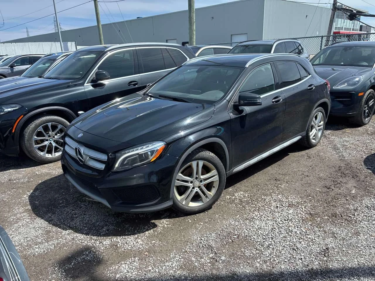 Mercedes-Benz GLA 250 4MATIC * ������ ���������������� �� BMW*  | Mobile.bg � ����������� 1