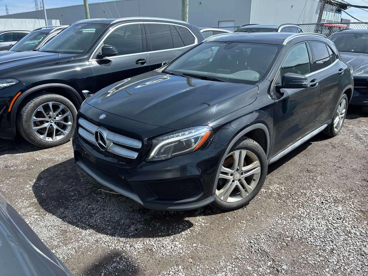 Mercedes-Benz GLA 250 4MATIC * ������ ���������������� �� BMW*  | Mobile.bg � ����������� 4