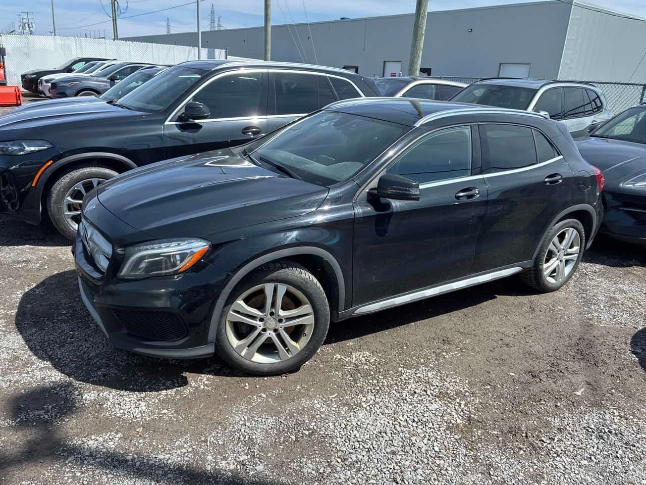 Mercedes-Benz GLA 250 4MATIC * ������ ���������������� �� BMW*  | Mobile.bg � ����������� 2