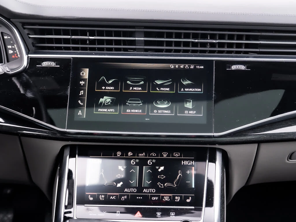Audi Q7 TECHNIK 55 TFSI| MATRIX| DISTR| BOSE| PANO| 360| Щ, снимка 13 - Автомобили и джипове - 54373061