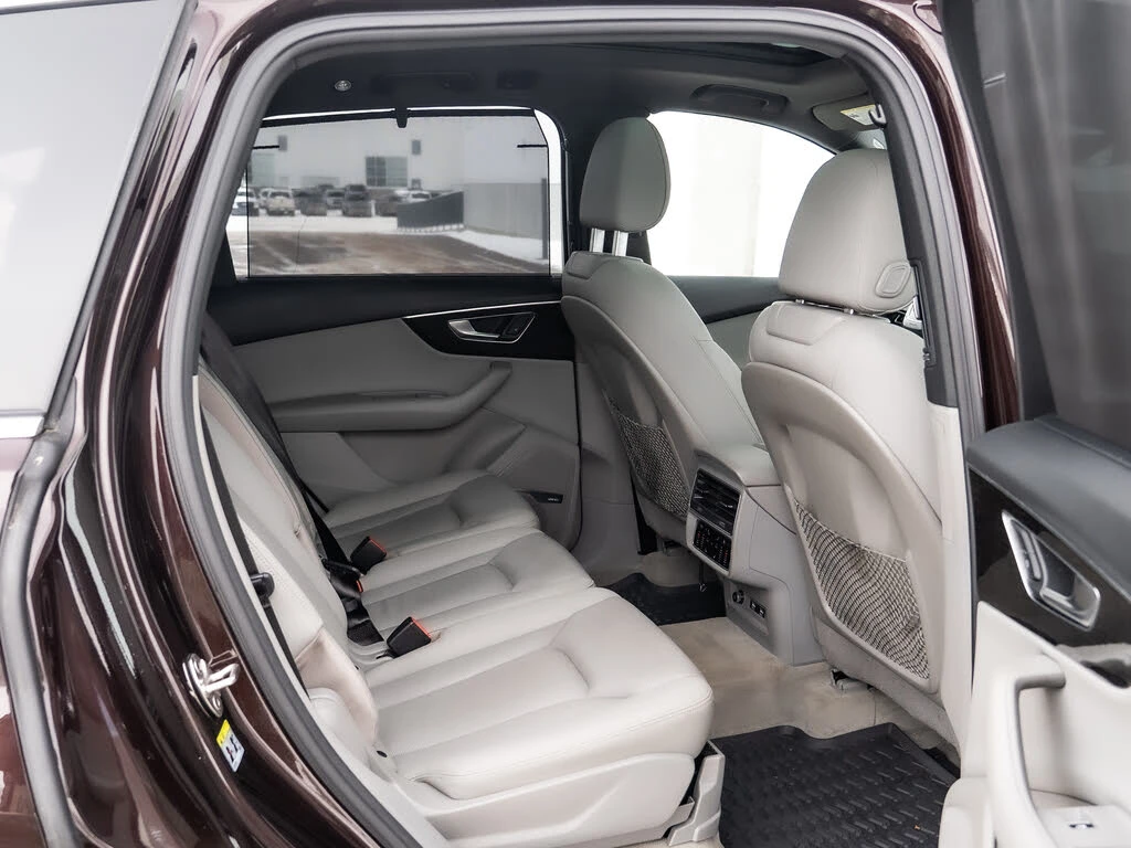 Audi Q7 TECHNIK 55 TFSI| MATRIX| DISTR| BOSE| PANO| 360| Щ, снимка 16 - Автомобили и джипове - 54373061
