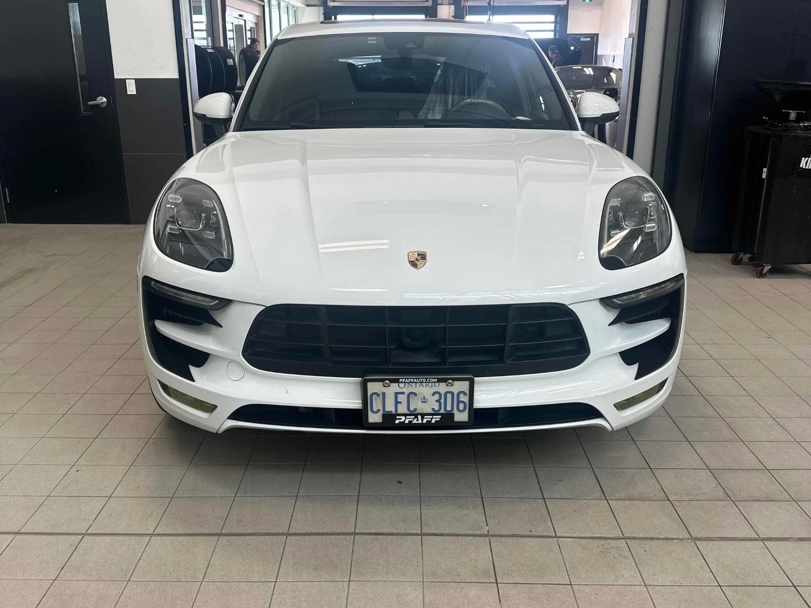 Porsche Macan S * АвтоКредит* (ЦЕНА ДО БГ)