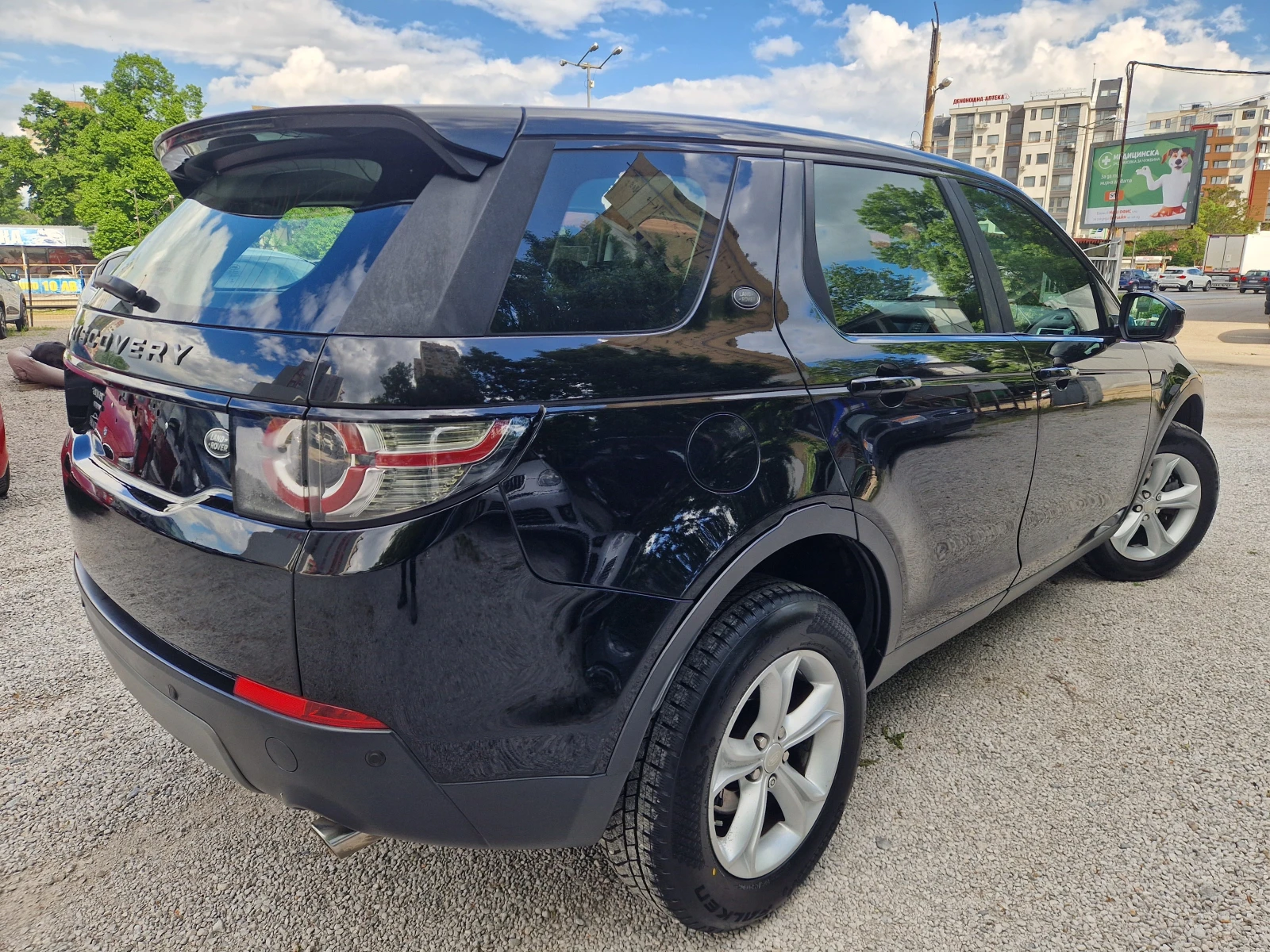 Land Rover Discovery Sport 2.2D/4x4/6ск, снимка 5 - Автомобили и джипове - 54566096