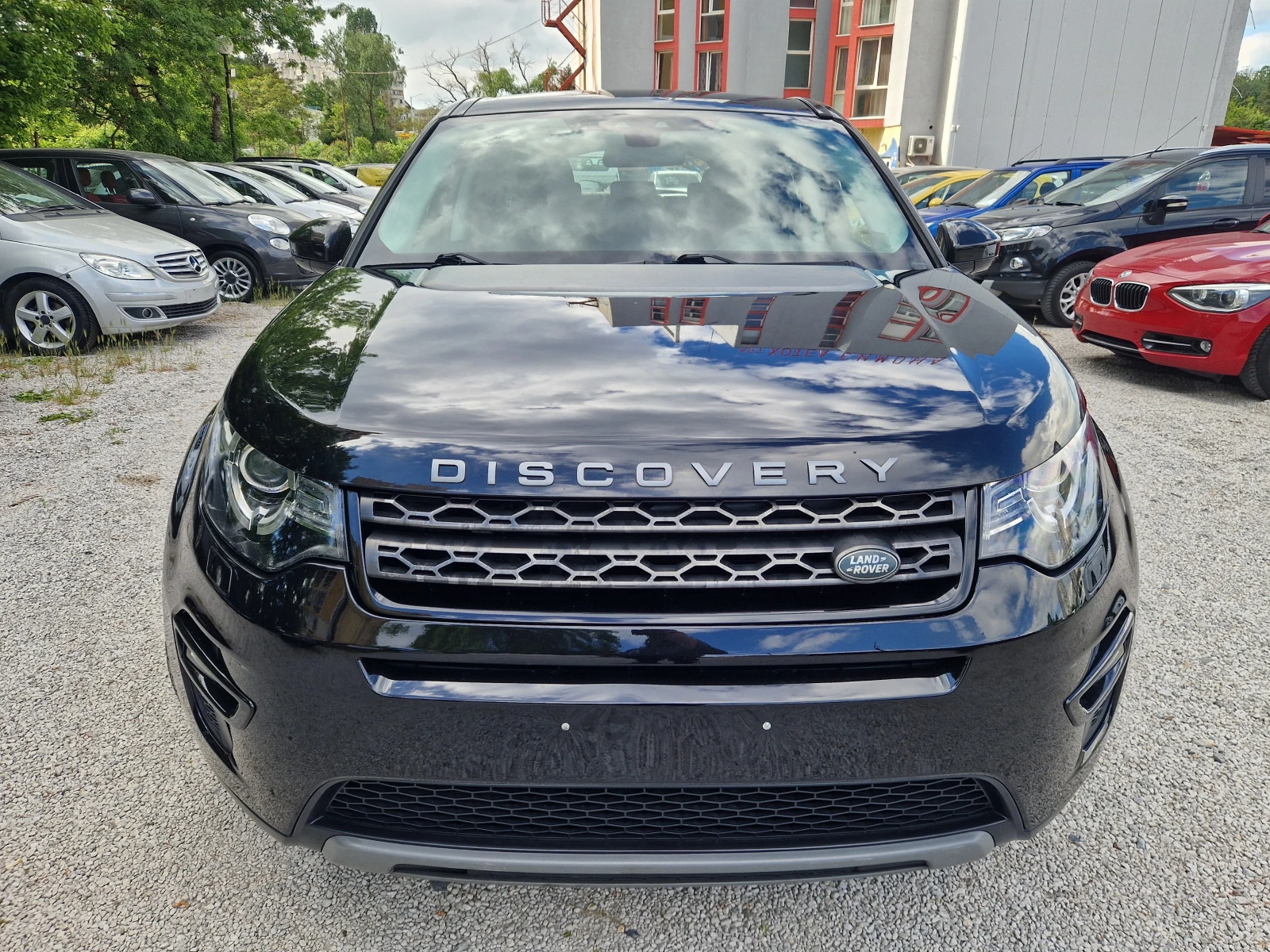 Land Rover Discovery Sport 2.2D/4x4/6ск, снимка 2 - Автомобили и джипове - 54566096