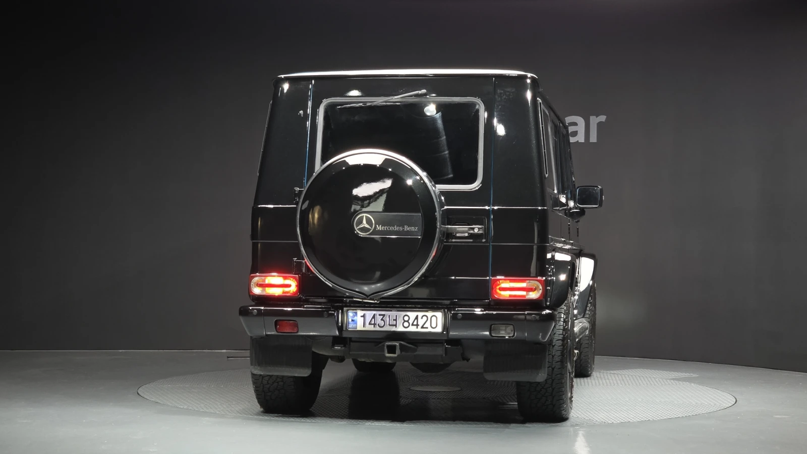 Mercedes-Benz G 500 BRABUS TUNNING* БЕЗ ИНЦИДЕНТИ* КРАЙНА ЦЕНА, снимка 4 - Автомобили и джипове - 54610222