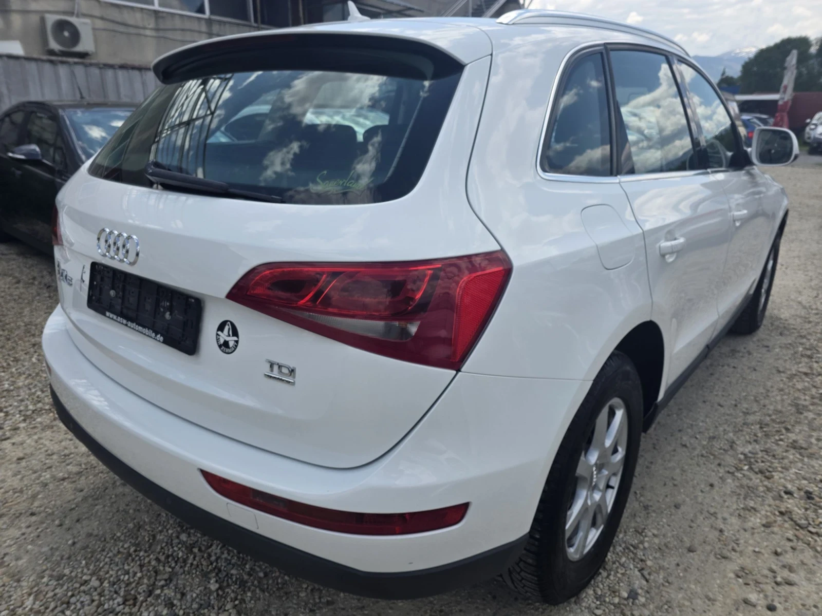 Audi Q5 2.0 TDI QUATRO, снимка 5 - Автомобили и джипове - 54631593