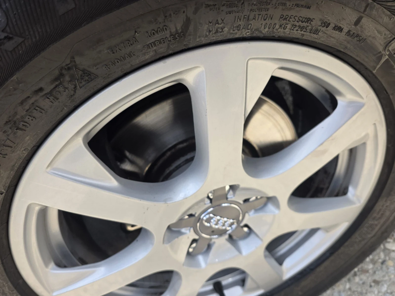 Audi Q5 2.0 TDI QUATRO, снимка 10 - Автомобили и джипове - 54631593
