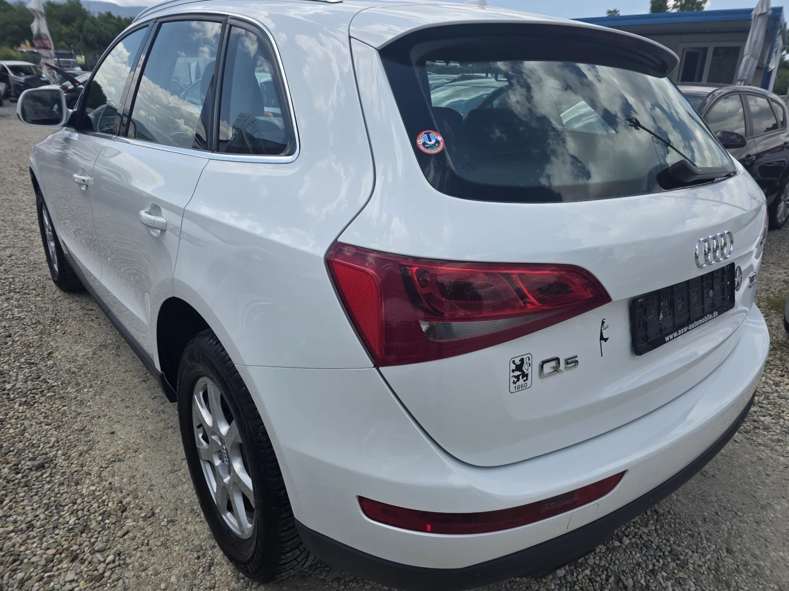 Audi Q5 2.0 TDI QUATRO, снимка 6 - Автомобили и джипове - 54631593