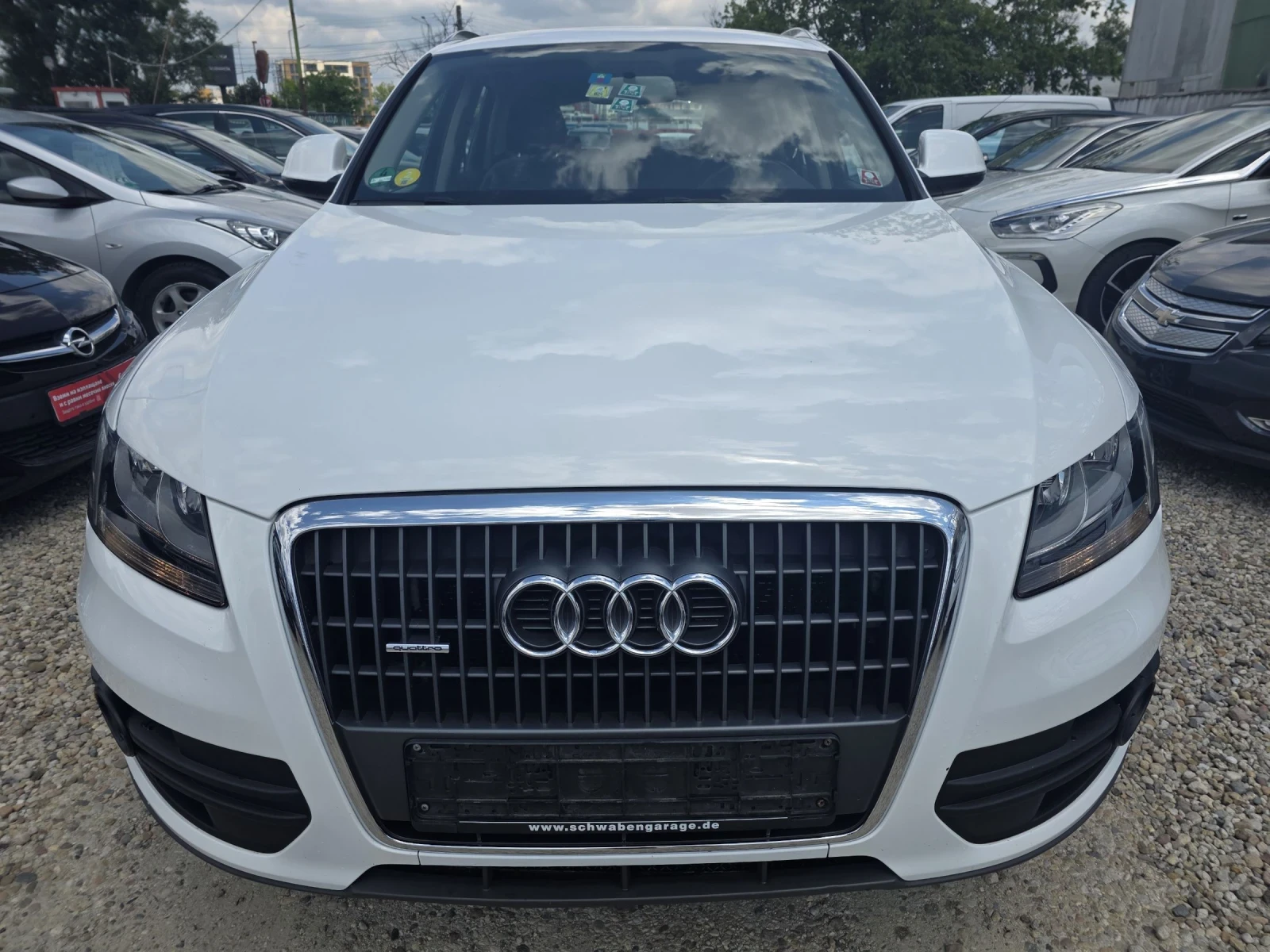 Audi Q5 2.0 TDI QUATRO, снимка 2 - Автомобили и джипове - 54631593