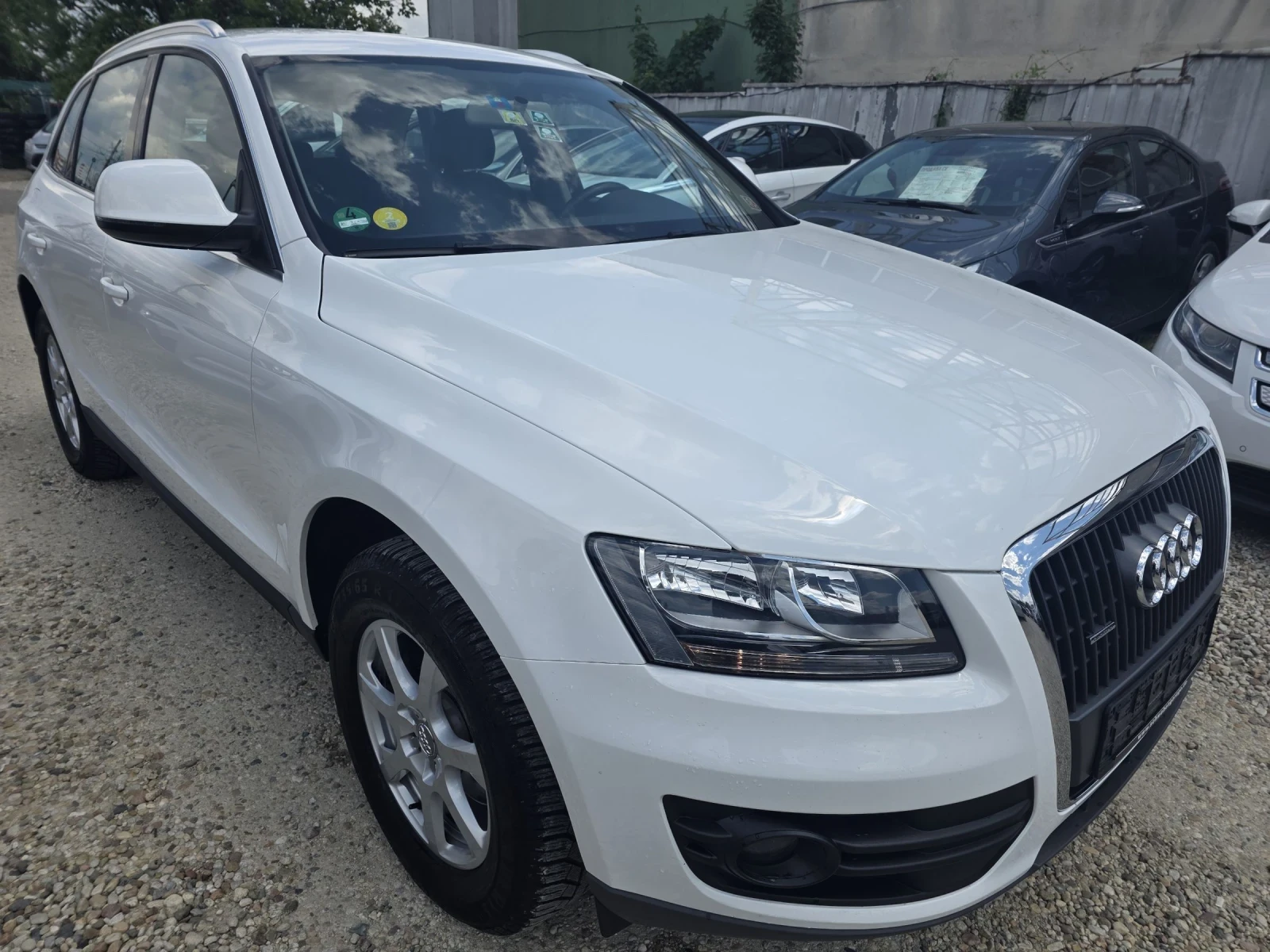 Audi Q5 2.0 TDI QUATRO, снимка 3 - Автомобили и джипове - 54631593