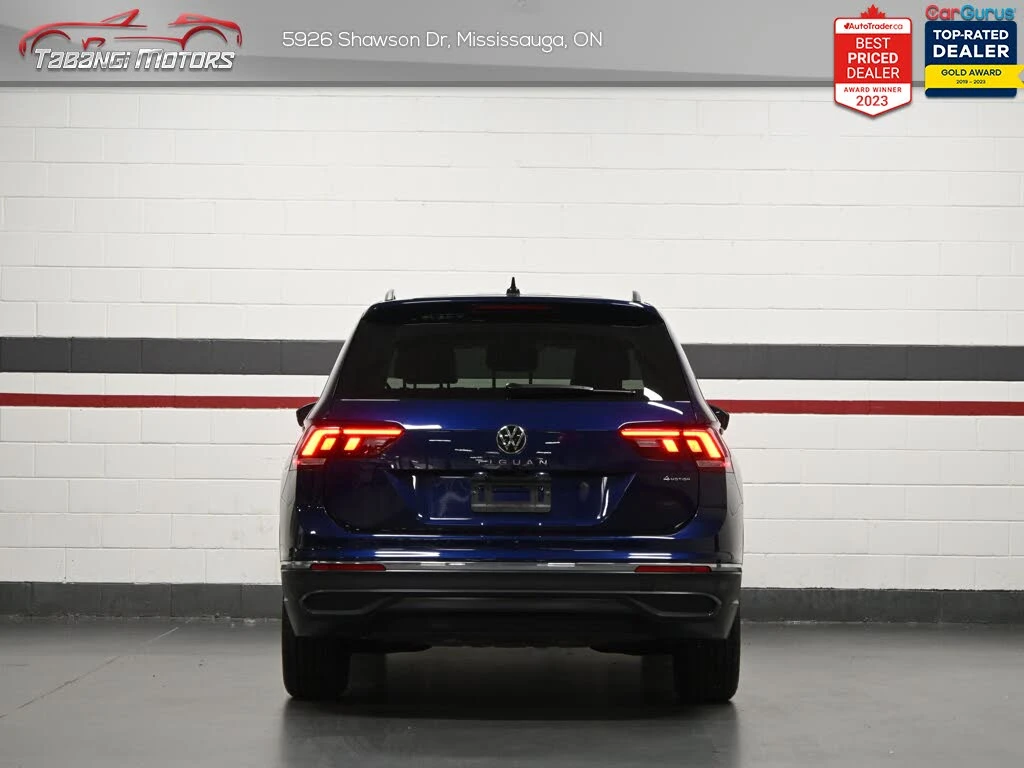 VW Tiguan * АвтоКредит * (ЦЕНА ДО БГ), снимка 7 - Автомобили и джипове - 54691578