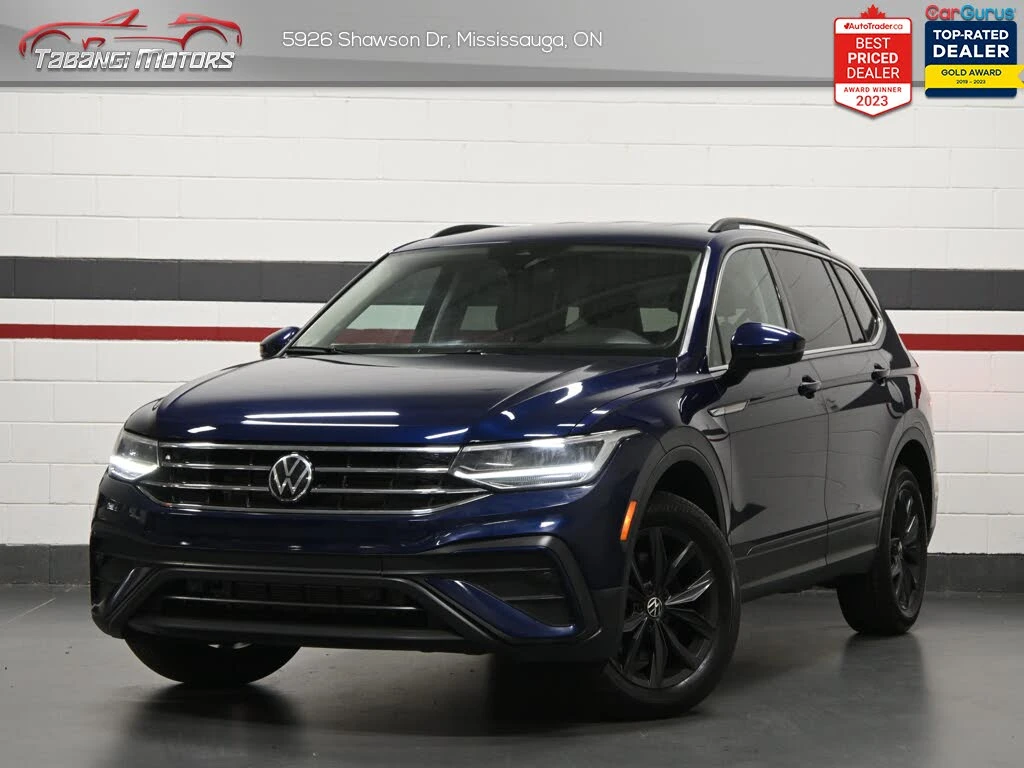 VW Tiguan * АвтоКредит * (ЦЕНА ДО БГ)