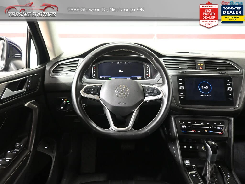VW Tiguan * АвтоКредит * (ЦЕНА ДО БГ), снимка 11 - Автомобили и джипове - 54691578