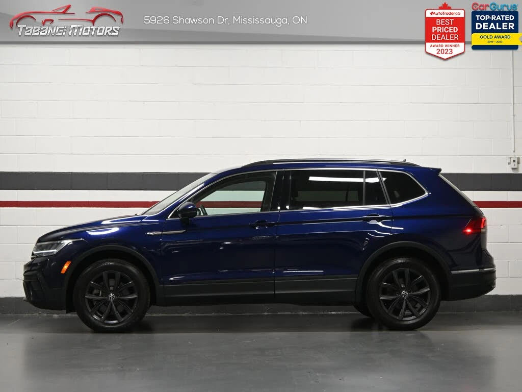 VW Tiguan * АвтоКредит * (ЦЕНА ДО БГ), снимка 9 - Автомобили и джипове - 54691578