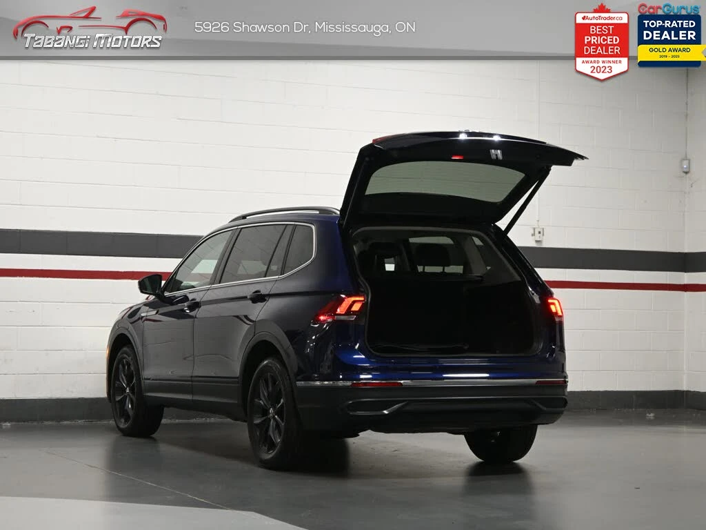 VW Tiguan * АвтоКредит * (ЦЕНА ДО БГ), снимка 8 - Автомобили и джипове - 54691578