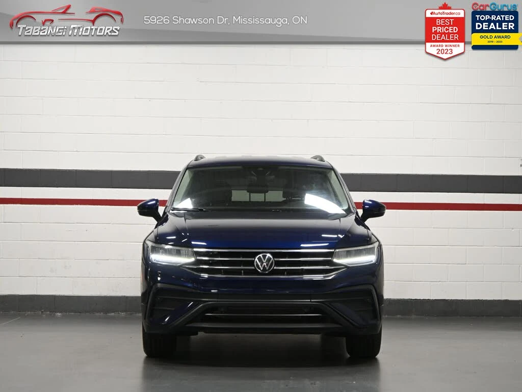 VW Tiguan * АвтоКредит * (ЦЕНА ДО БГ), снимка 4 - Автомобили и джипове - 54691578