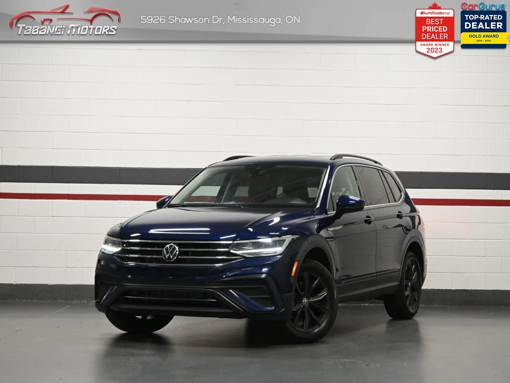 VW Tiguan * АвтоКредит * (ЦЕНА ДО БГ), снимка 5 - Автомобили и джипове - 54691578