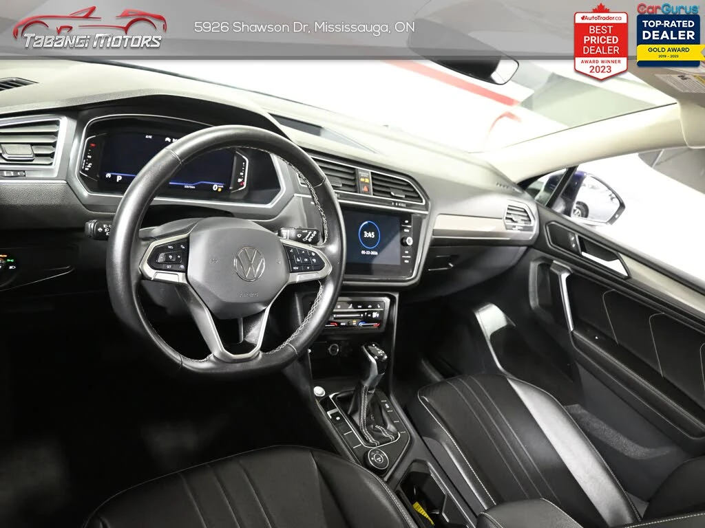 VW Tiguan * АвтоКредит * (ЦЕНА ДО БГ), снимка 10 - Автомобили и джипове - 54691578