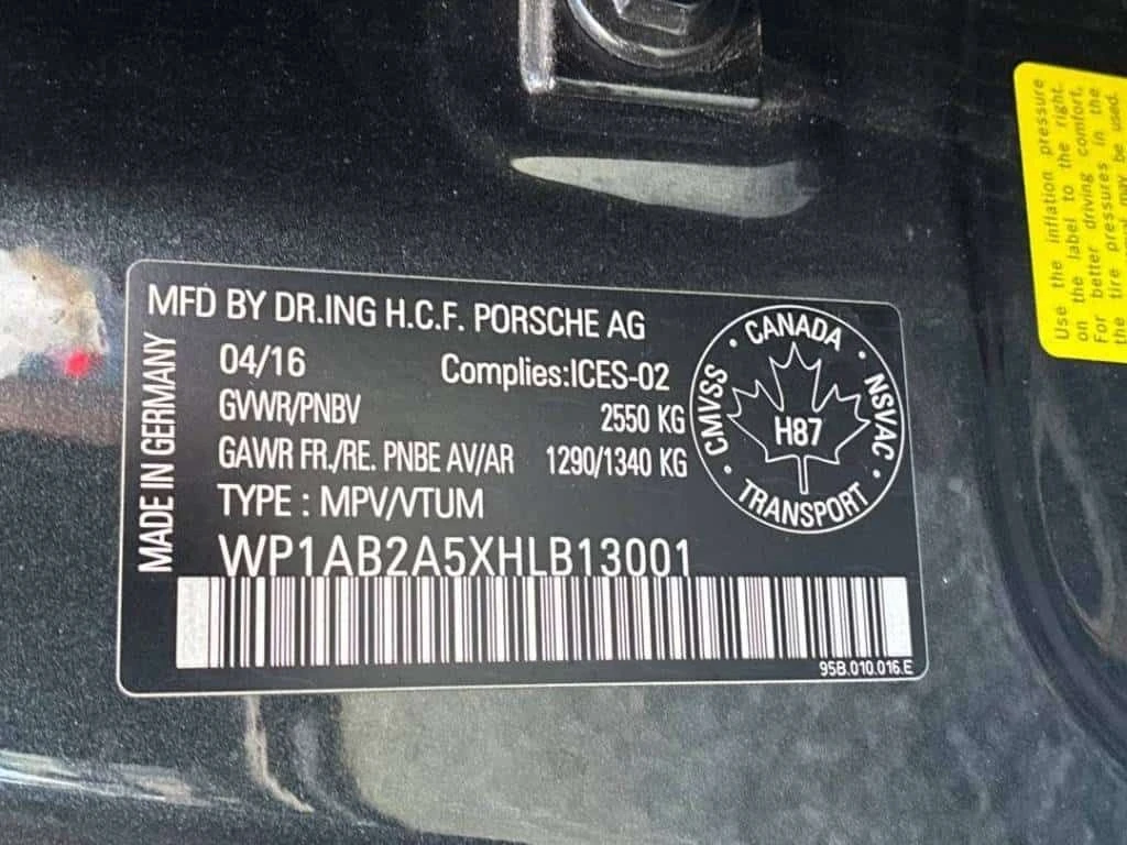 Porsche Macan * S * ПОДГРЕВ * ПАНОРАМА * ПАМЕТ * , снимка 16 - Автомобили и джипове - 54723744