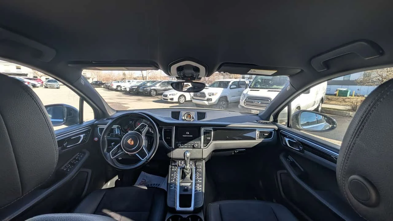 Porsche Macan * S * ПОДГРЕВ * ПАНОРАМА * ПАМЕТ * , снимка 7 - Автомобили и джипове - 54723744