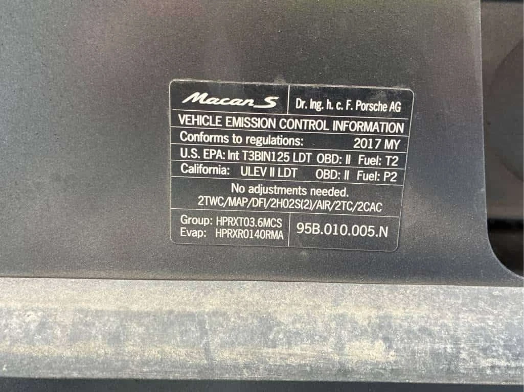 Porsche Macan * S * ПОДГРЕВ * ПАНОРАМА * ПАМЕТ * , снимка 15 - Автомобили и джипове - 54723744