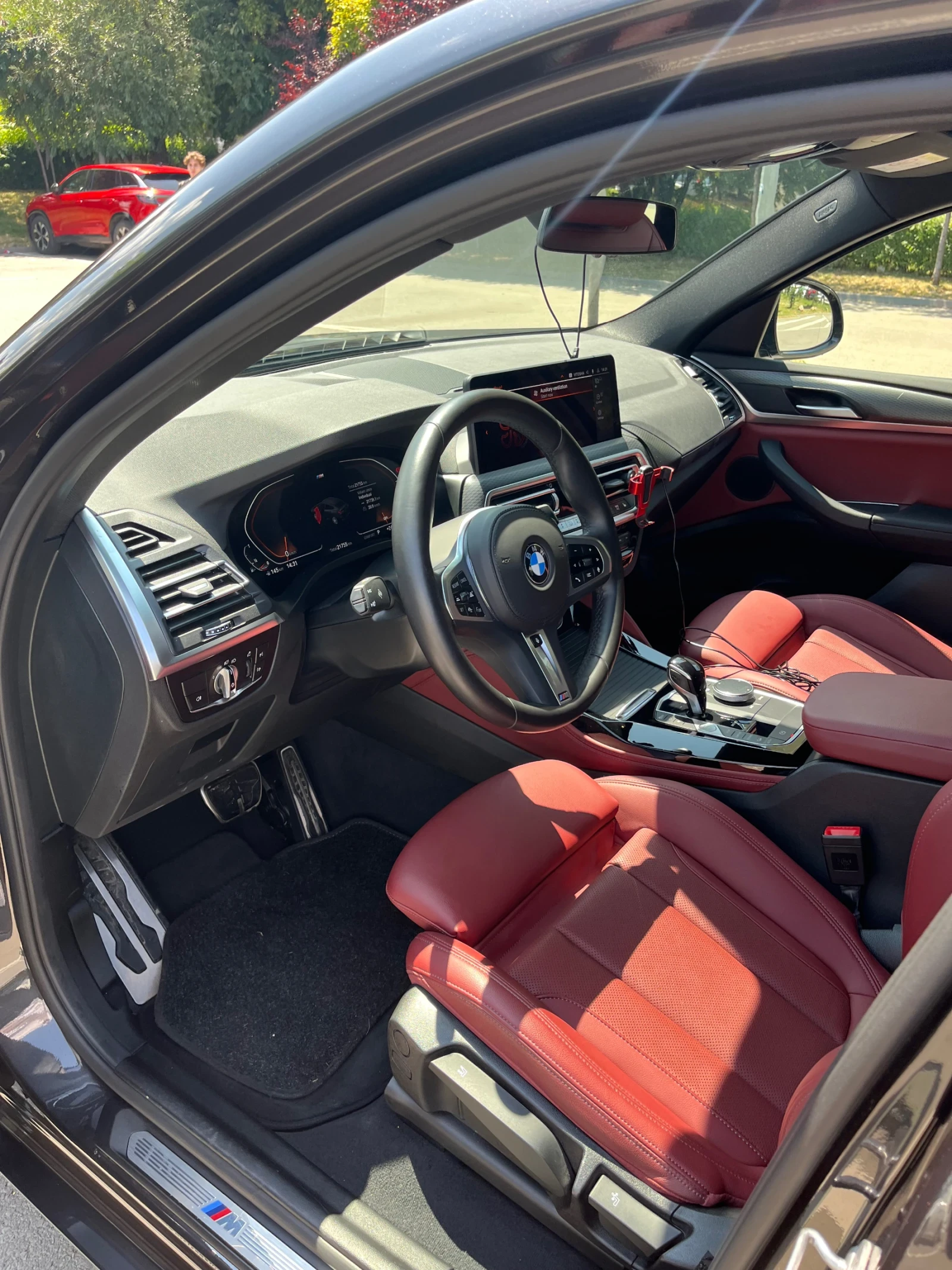 BMW X4 2.0i xDrive, снимка 6 - Автомобили и джипове - 54823274