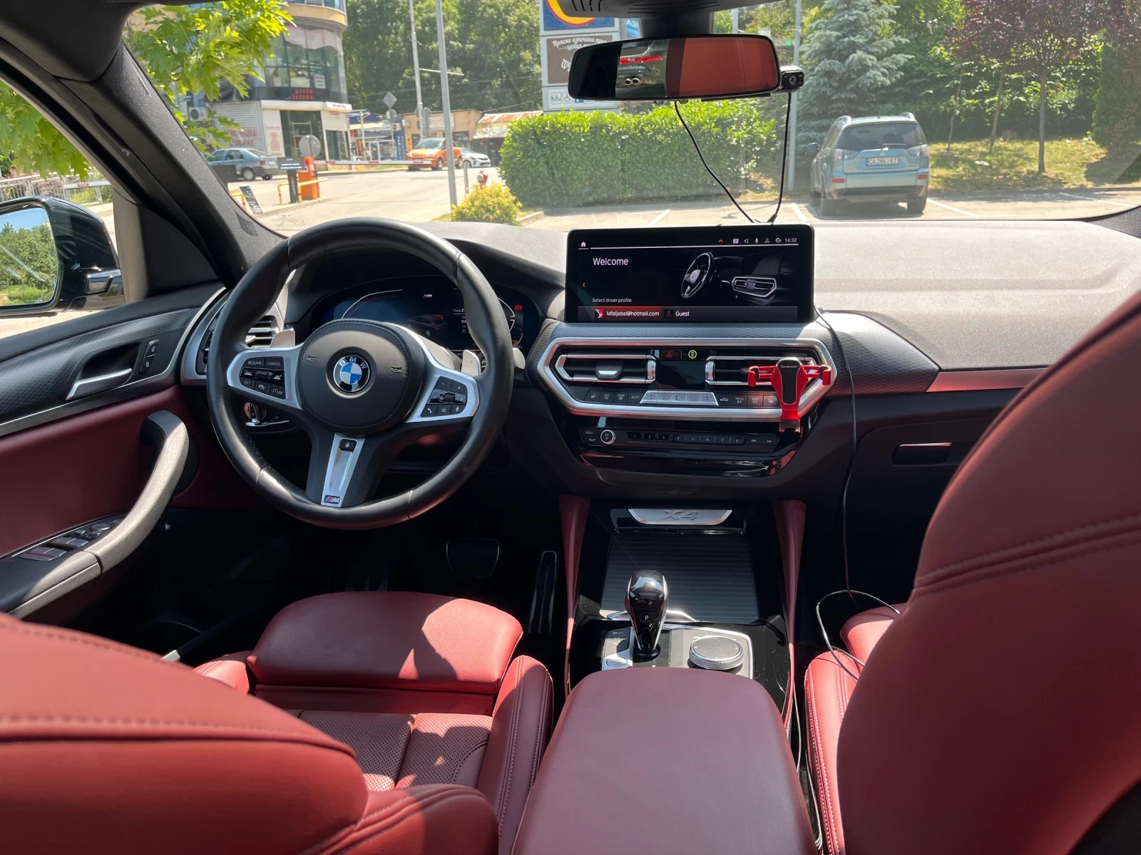 BMW X4 2.0i xDrive, снимка 12 - Автомобили и джипове - 54823274