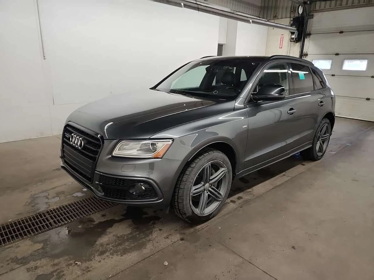Audi Q5  3.0T TECHNIK | S-LINE | PANO | BLIND SPOT 