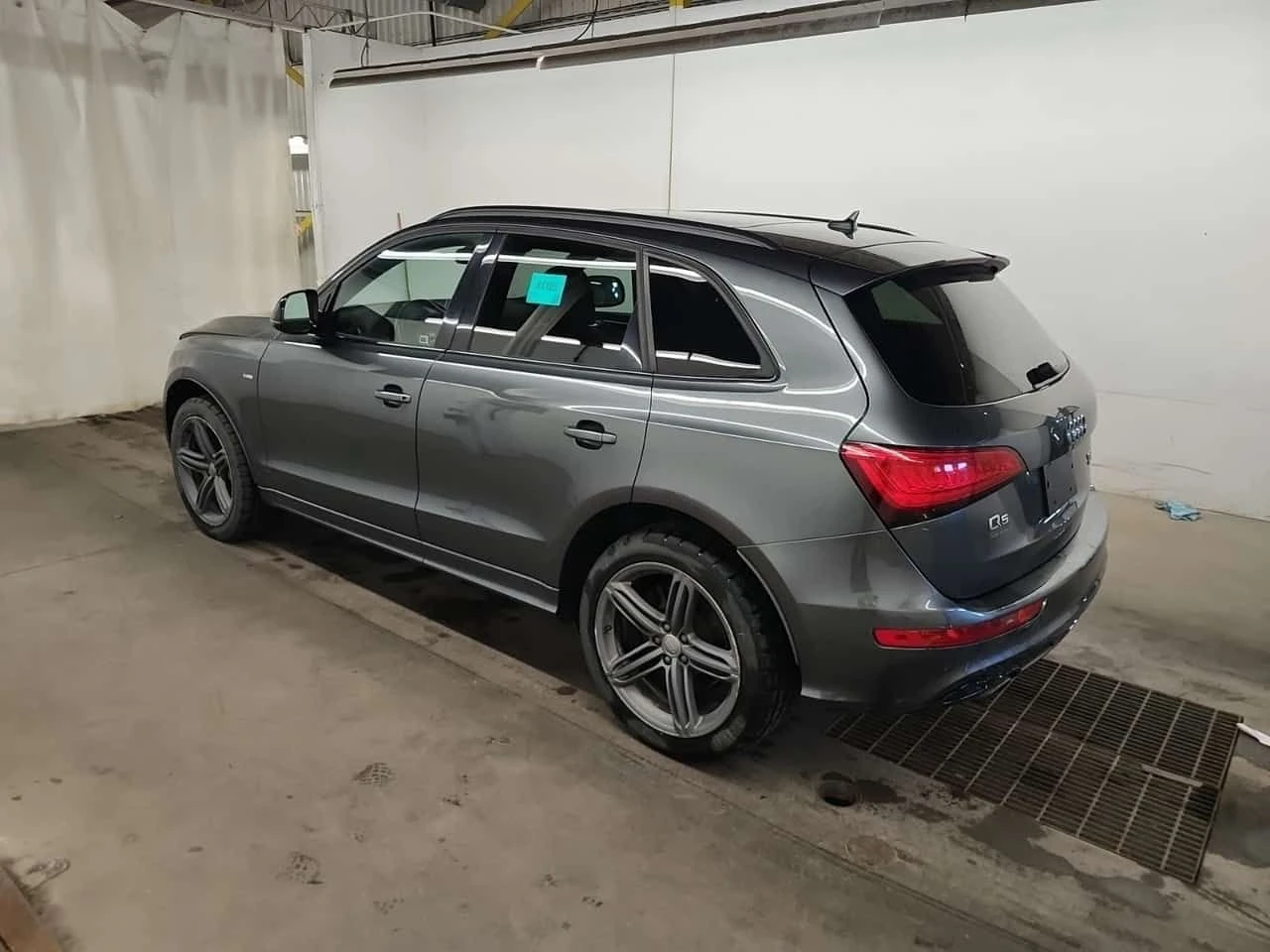 Audi Q5  3.0T TECHNIK | S-LINE | PANO | BLIND SPOT , снимка 4 - Автомобили и джипове - 54834096