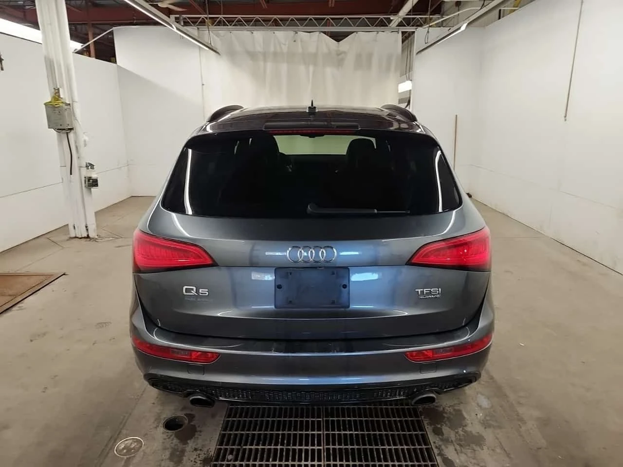 Audi Q5  3.0T TECHNIK | S-LINE | PANO | BLIND SPOT , снимка 5 - Автомобили и джипове - 54834096