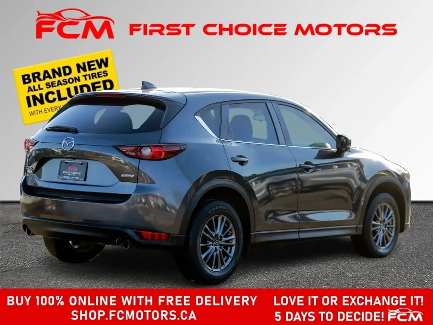Mazda CX-5 Skyactiv, снимка 5 - Автомобили и джипове - 54865329