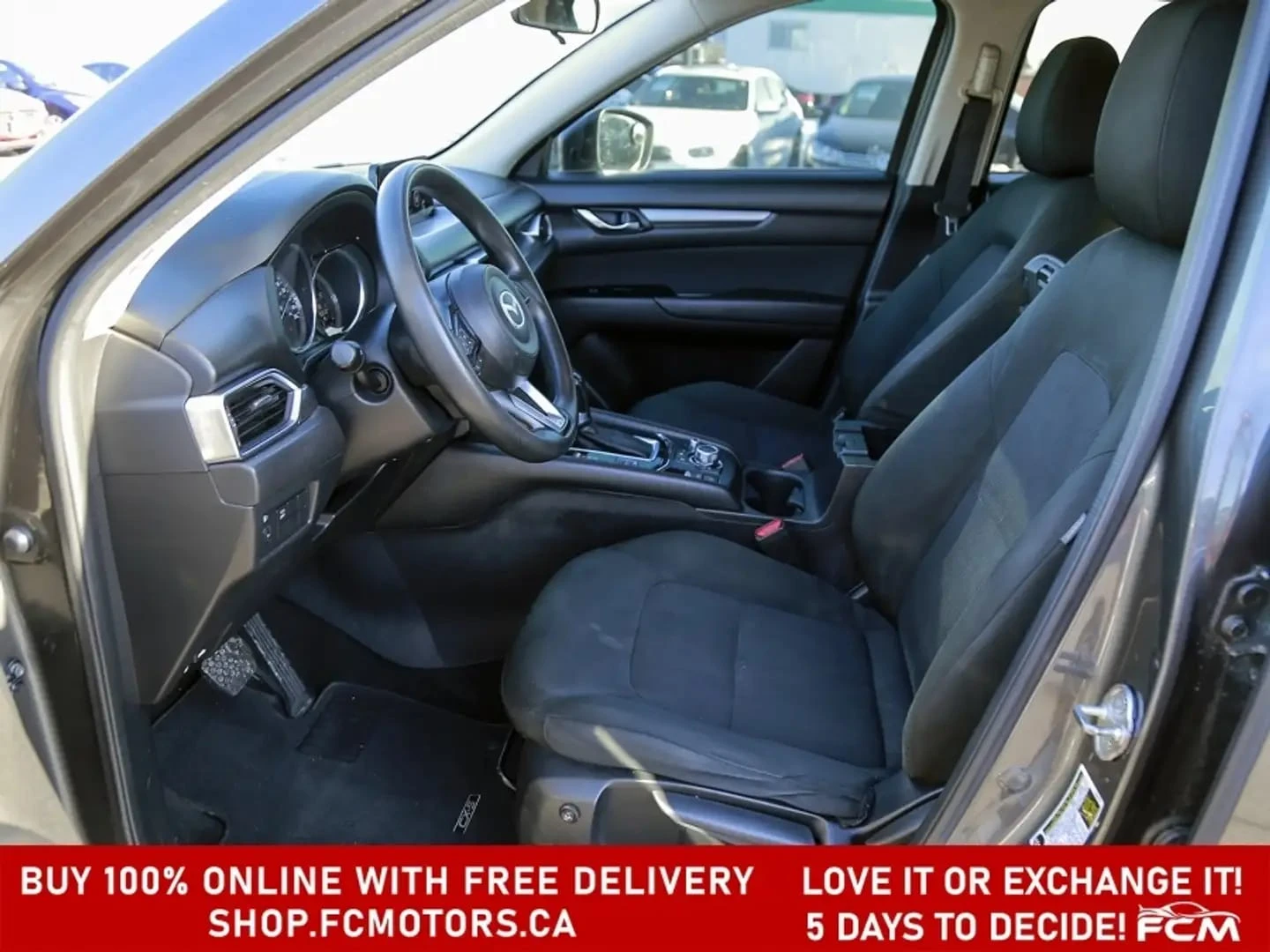 Mazda CX-5 Skyactiv, снимка 12 - Автомобили и джипове - 54865329