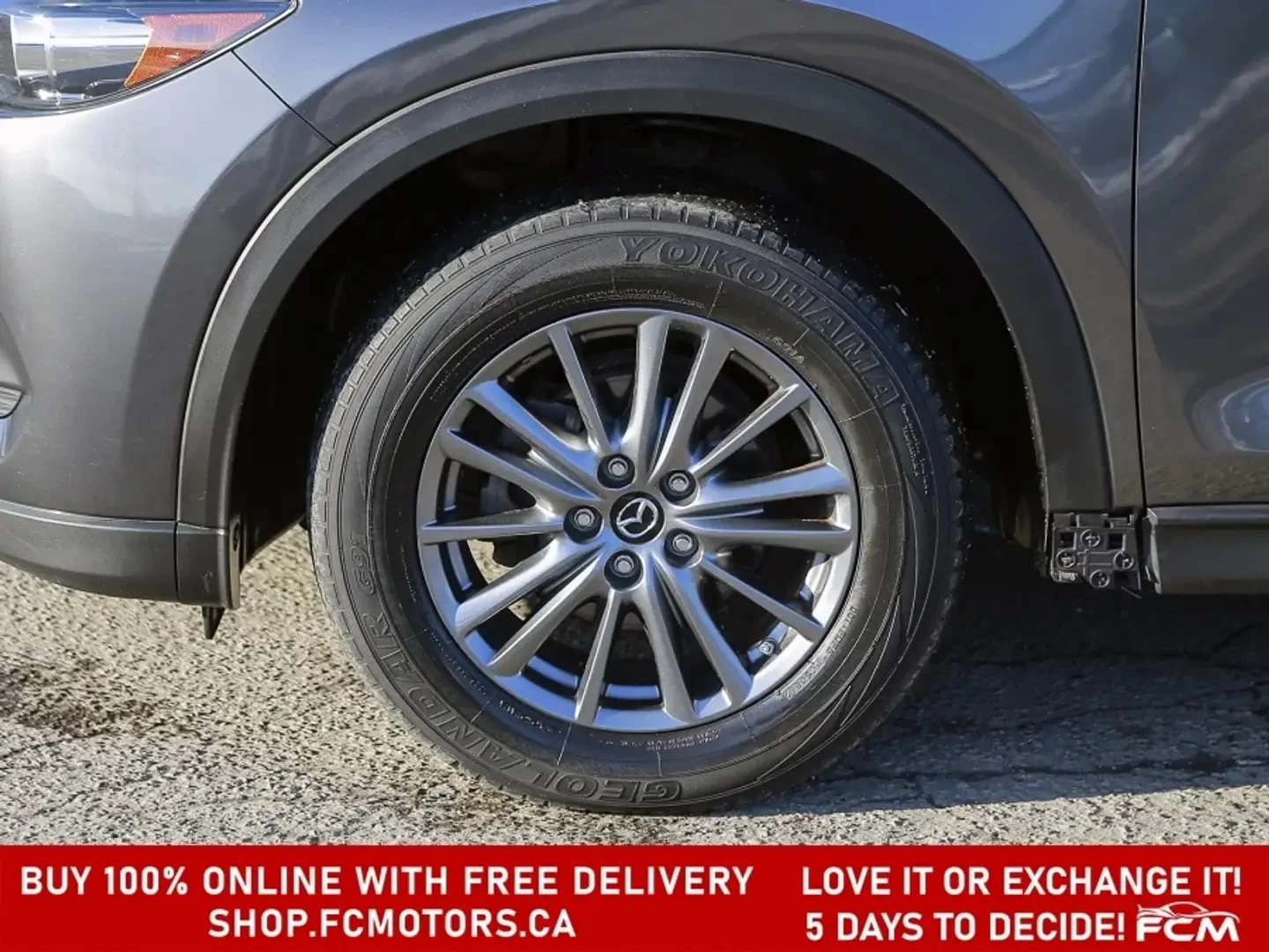 Mazda CX-5 Skyactiv, снимка 9 - Автомобили и джипове - 54865329