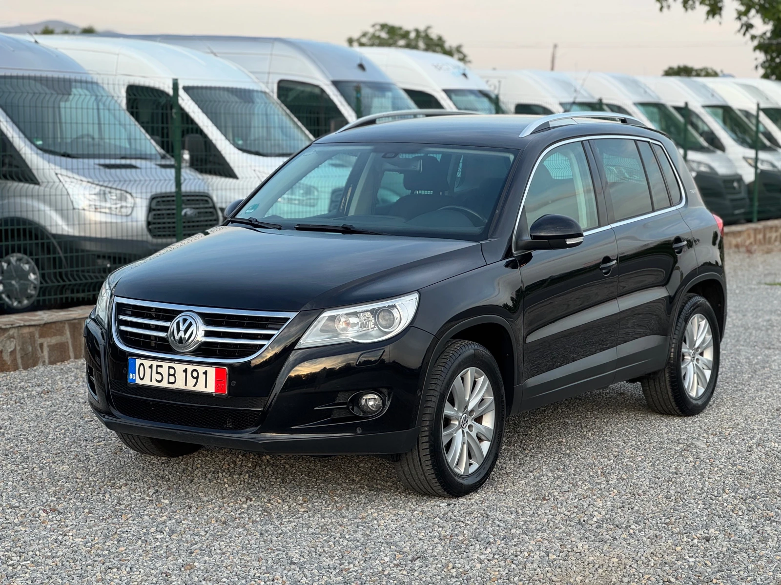 VW Tiguan 2.0TDI* 4x4* Navi* Facelift* Kamera* Germany* 