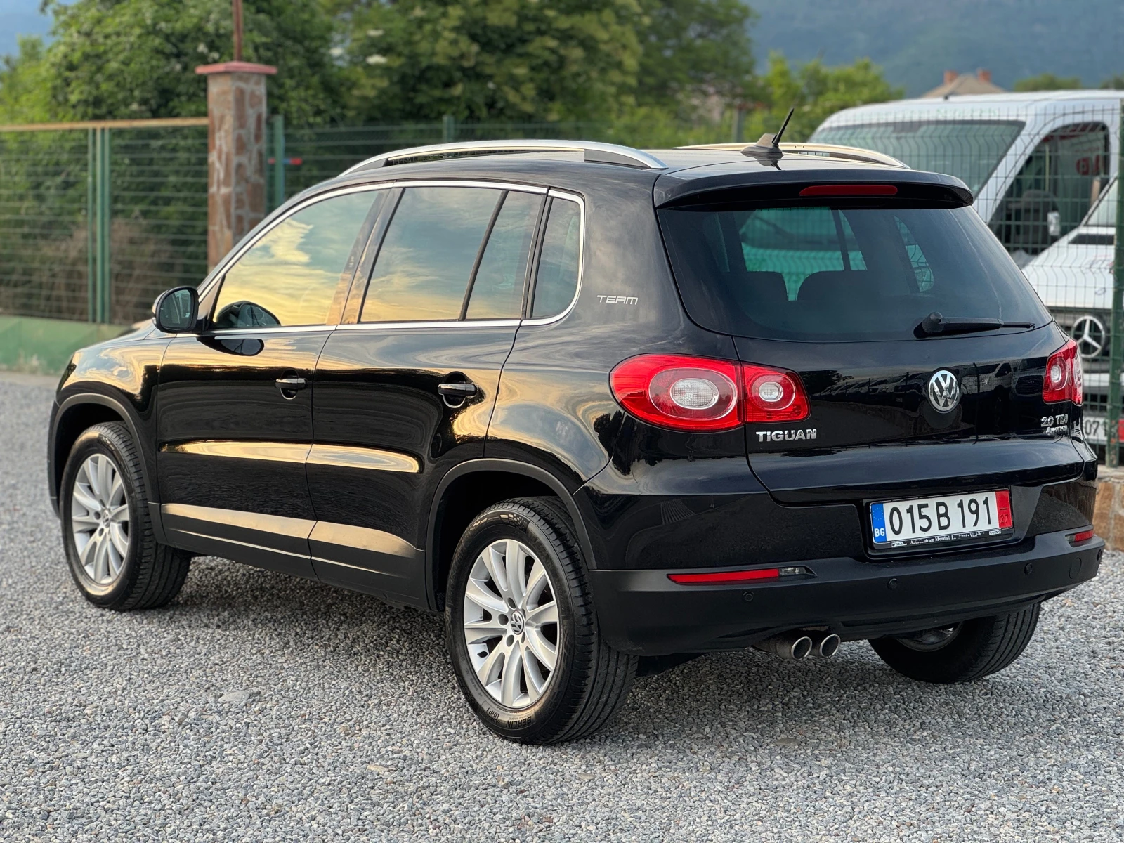 VW Tiguan 2.0TDI* 4x4* Navi* Facelift* Kamera* Germany* , снимка 6 - Автомобили и джипове - 54874412