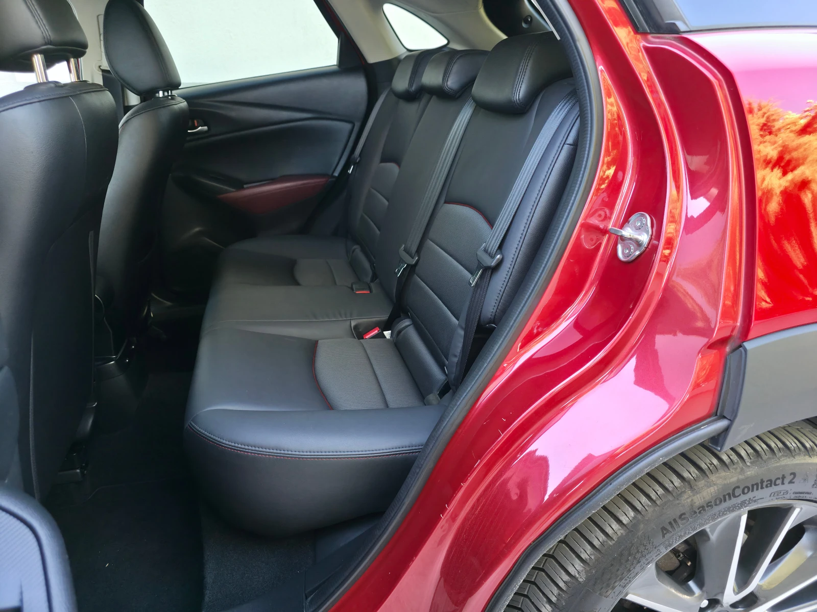 Mazda CX-3 1.5d SKYACTIV Euro6b, снимка 12 - Автомобили и джипове - 54916072