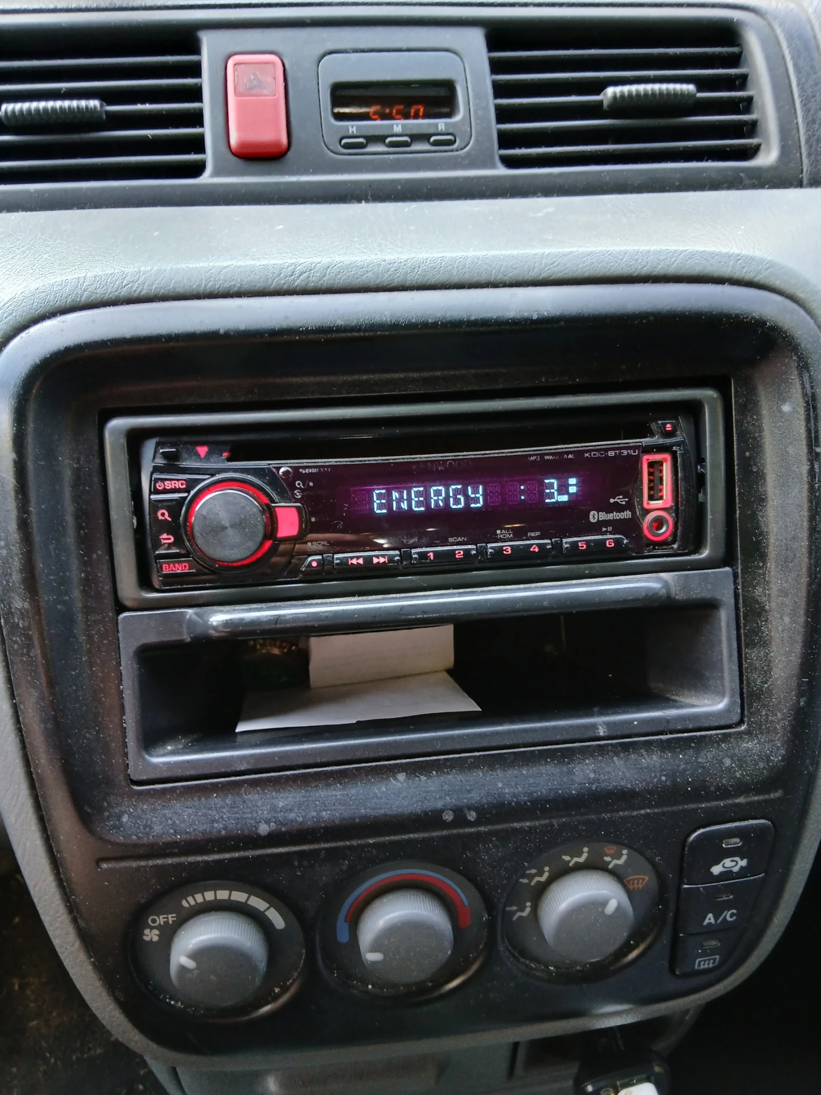 Honda Cr-v Honda Crv газ, снимка 6 - Автомобили и джипове - 55056422