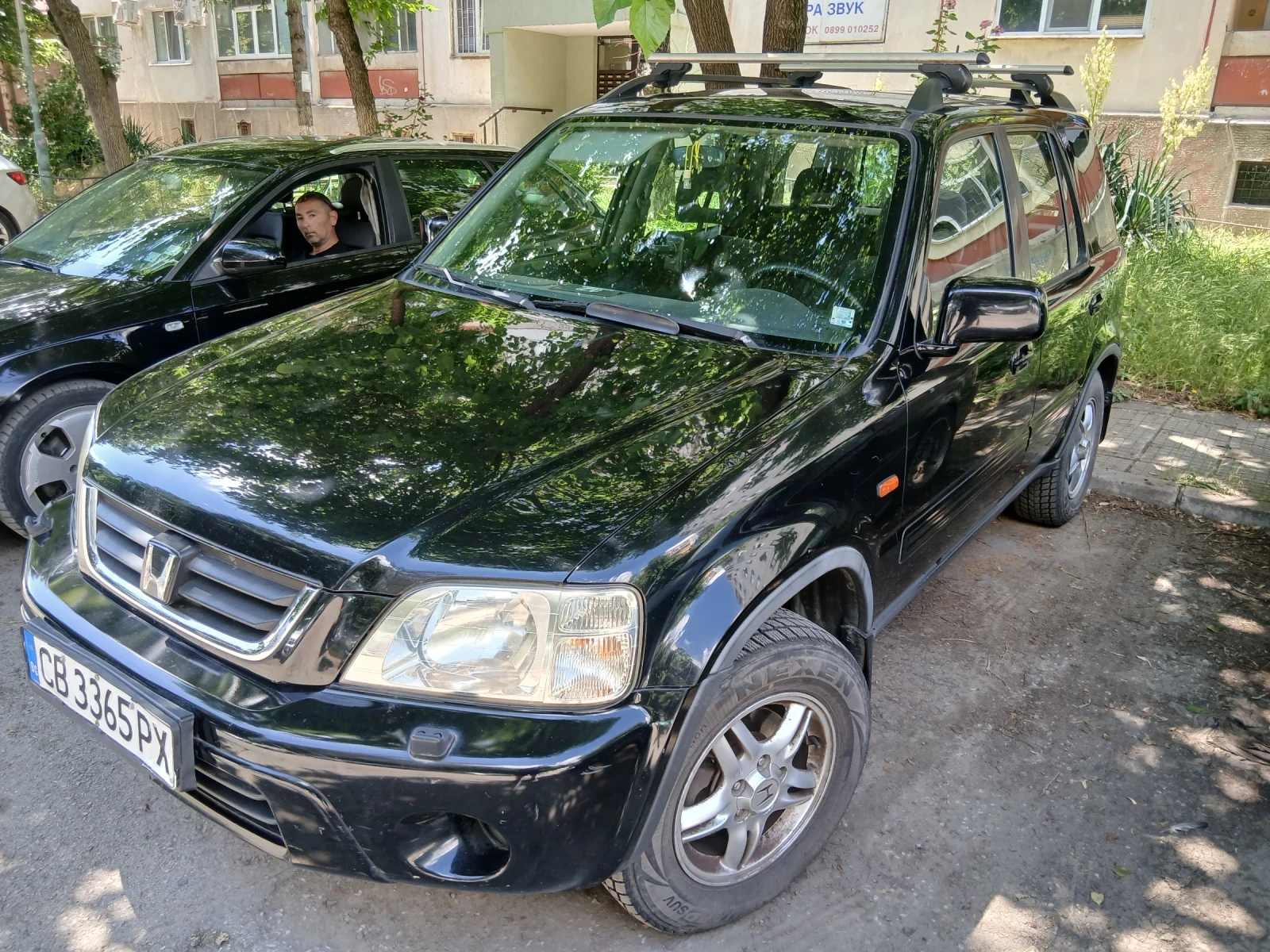 Honda Cr-v Honda Crv газ, снимка 2 - Автомобили и джипове - 55056422