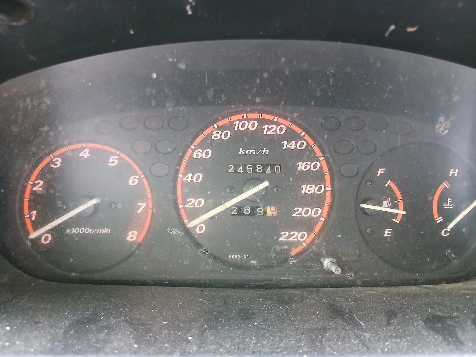 Honda Cr-v Honda Crv газ, снимка 5 - Автомобили и джипове - 55056422